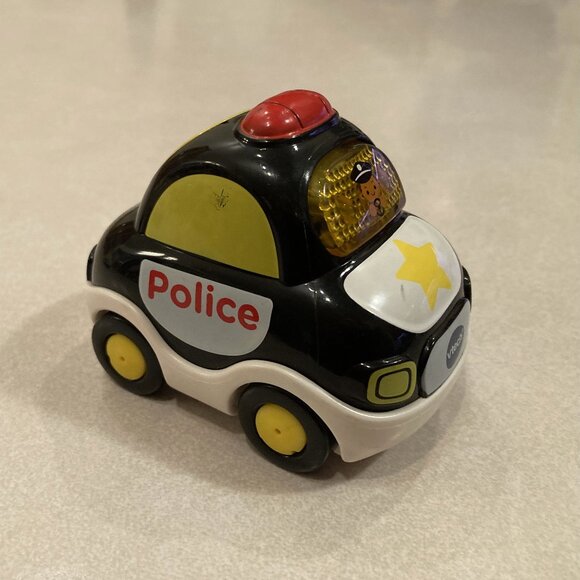 VTech Go! Go! Emergency Vehicles - Picture 4 of 6
